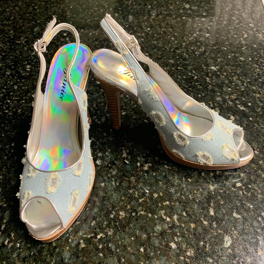 New Platform Shoes